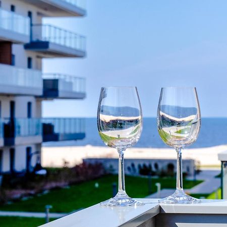 Apartament Linia Komfortu Gardenia Dziwnow Z Widokiem Na Morze Epapartamenty Extérieur photo