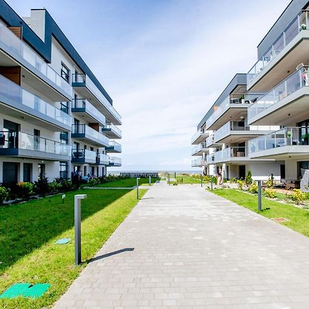 Apartament Linia Komfortu Gardenia Dziwnow Z Widokiem Na Morze Epapartamenty Extérieur photo