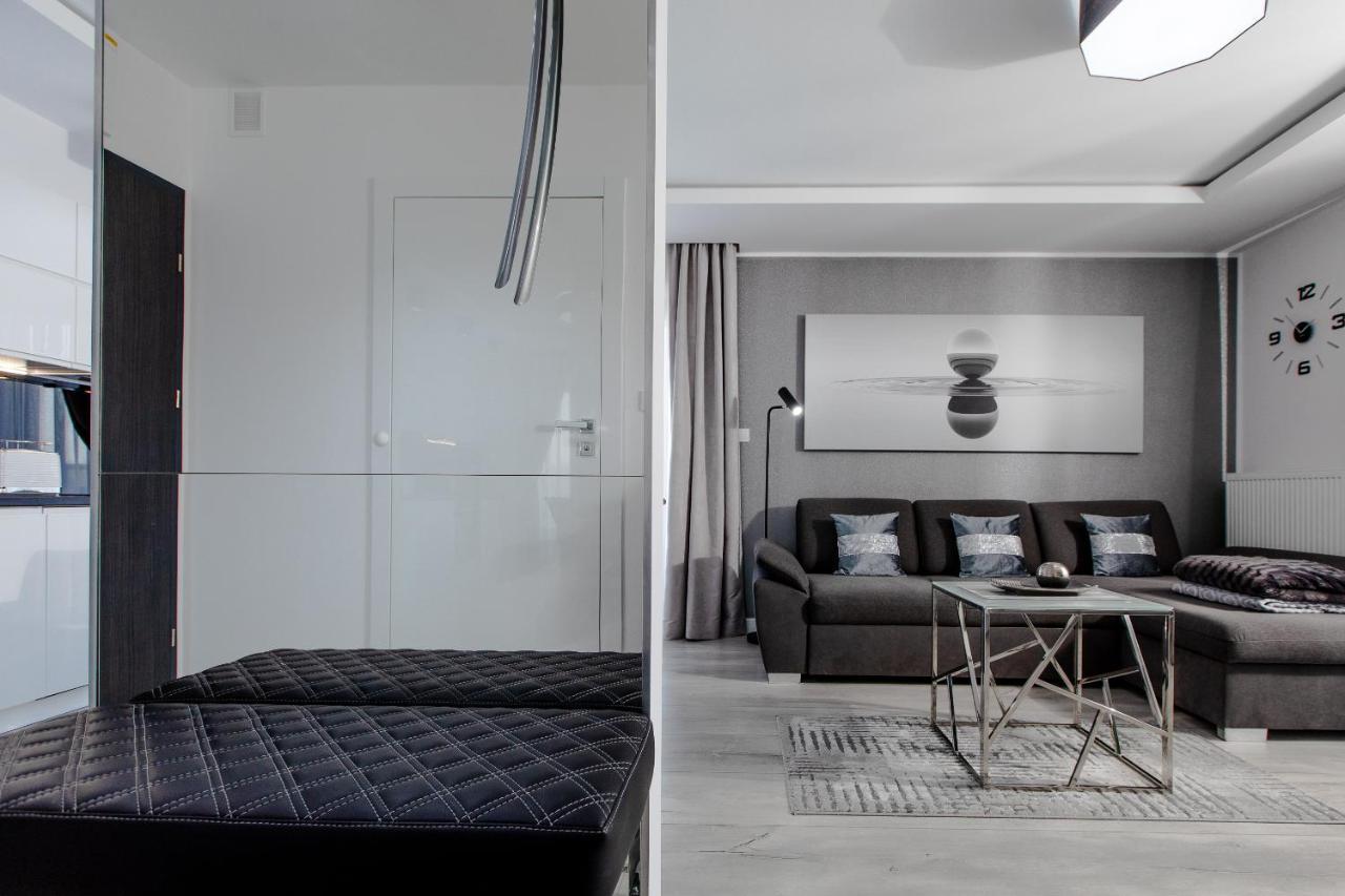 Apartament Linia Komfortu Gardenia Dziwnow Z Widokiem Na Morze Epapartamenty Extérieur photo