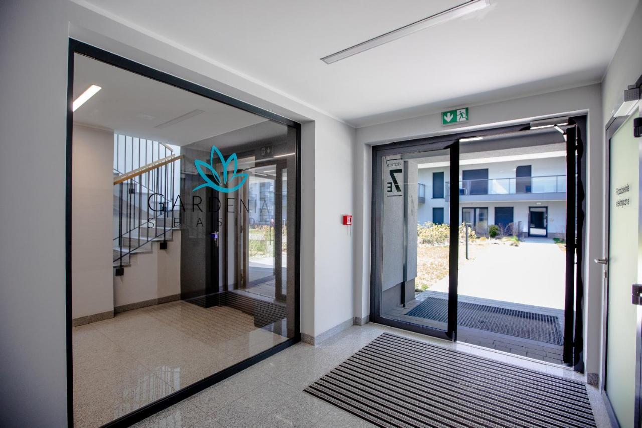 Apartament Linia Komfortu Gardenia Dziwnow Z Widokiem Na Morze Epapartamenty Extérieur photo