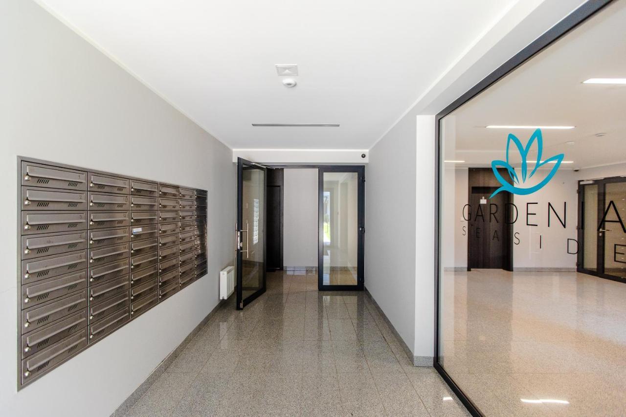 Apartament Linia Komfortu Gardenia Dziwnow Z Widokiem Na Morze Epapartamenty Extérieur photo