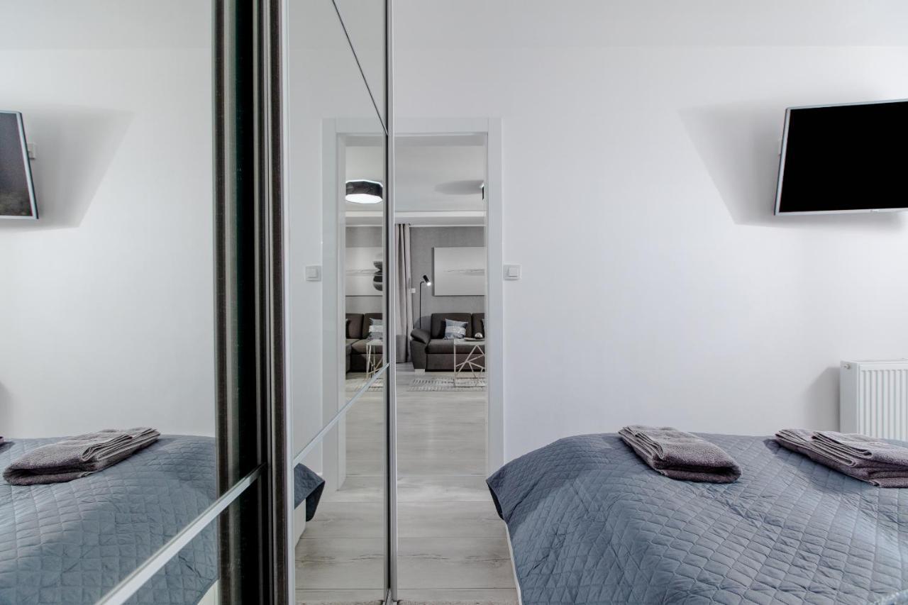 Apartament Linia Komfortu Gardenia Dziwnow Z Widokiem Na Morze Epapartamenty Extérieur photo