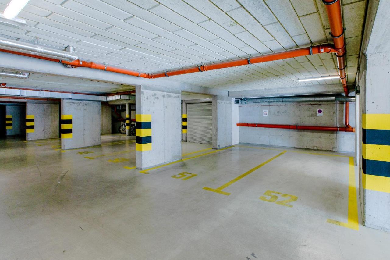 Apartament Linia Komfortu Gardenia Dziwnow Z Widokiem Na Morze Epapartamenty Extérieur photo