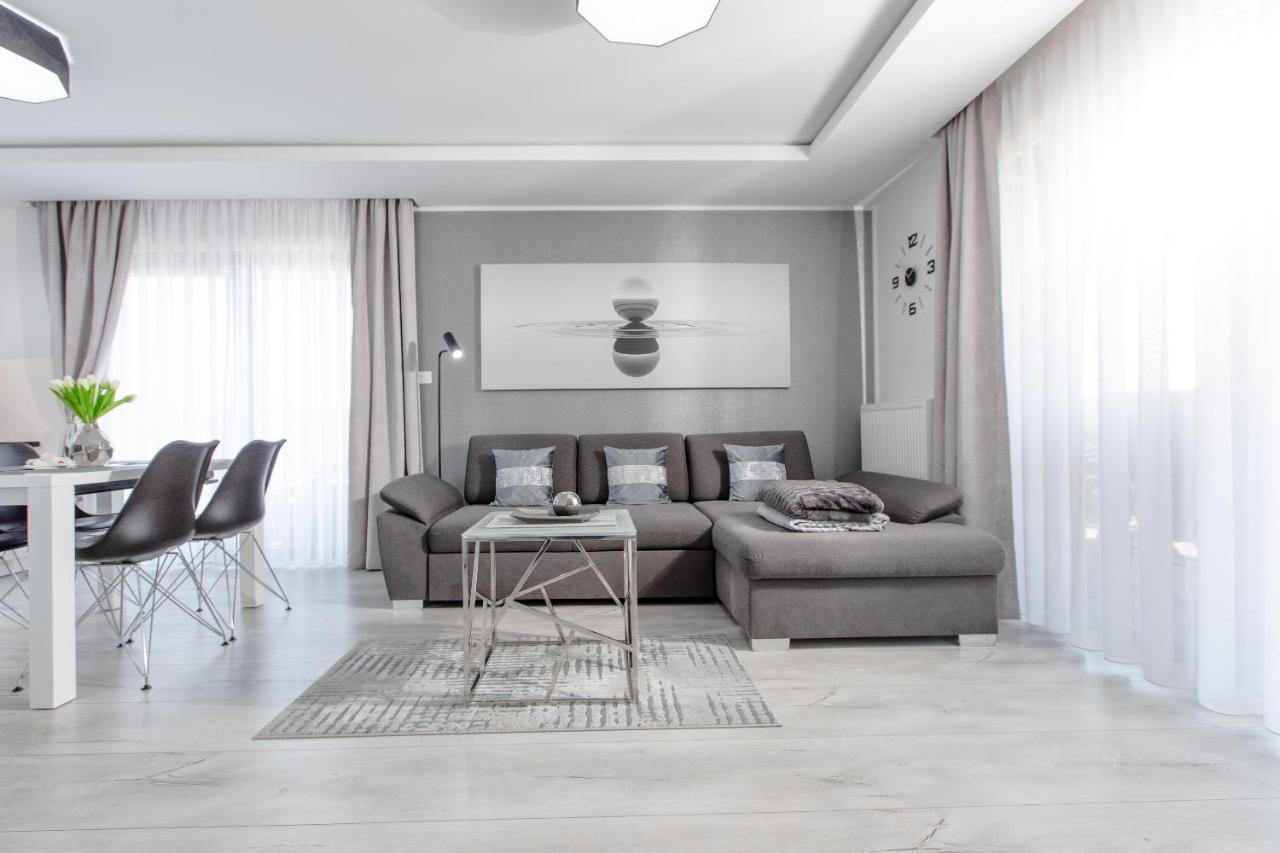 Apartament Linia Komfortu Gardenia Dziwnow Z Widokiem Na Morze Epapartamenty Extérieur photo