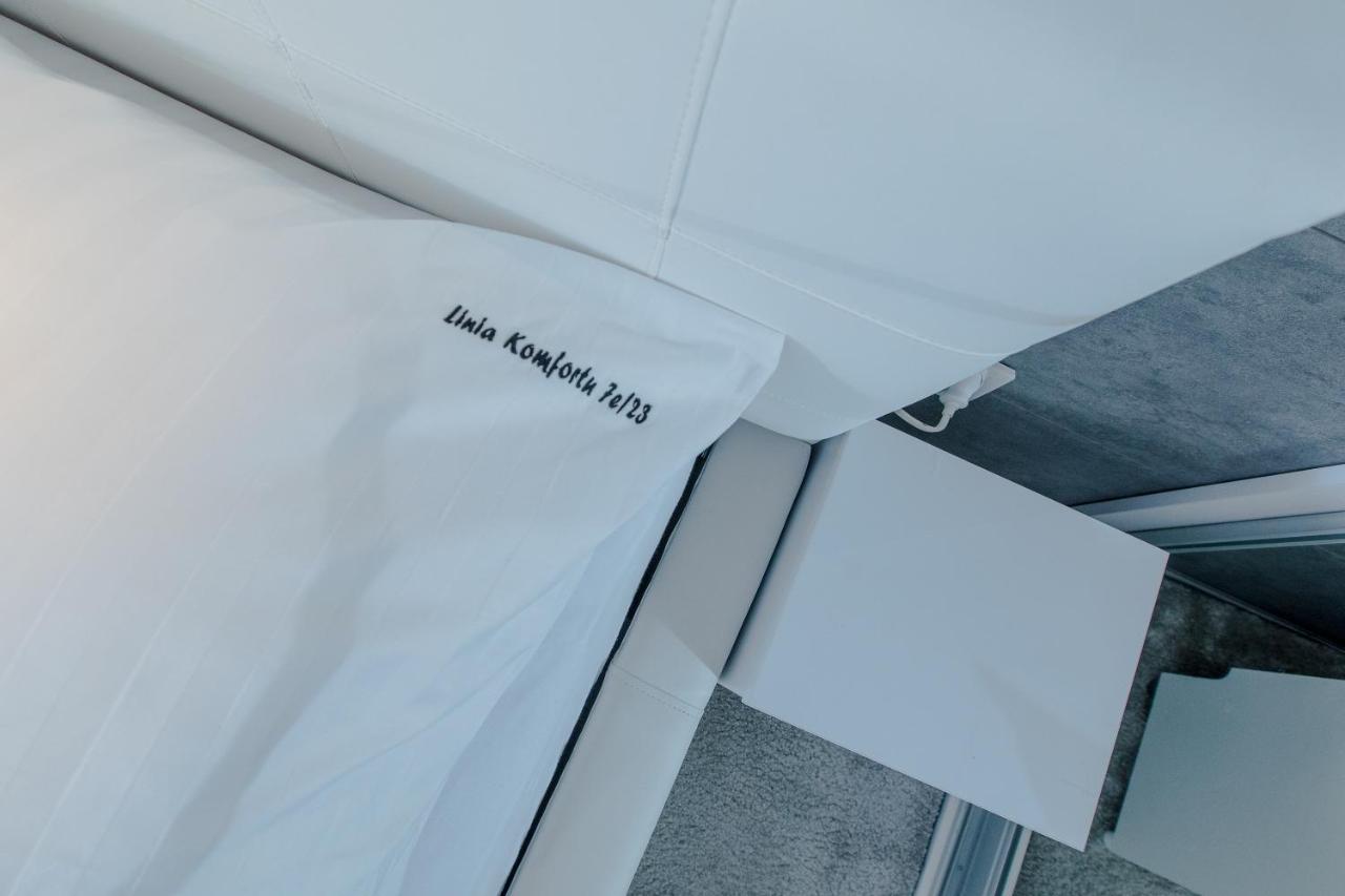 Apartament Linia Komfortu Gardenia Dziwnow Z Widokiem Na Morze Epapartamenty Extérieur photo