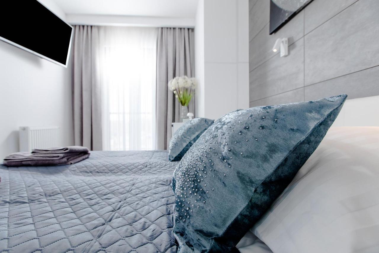 Apartament Linia Komfortu Gardenia Dziwnow Z Widokiem Na Morze Epapartamenty Extérieur photo