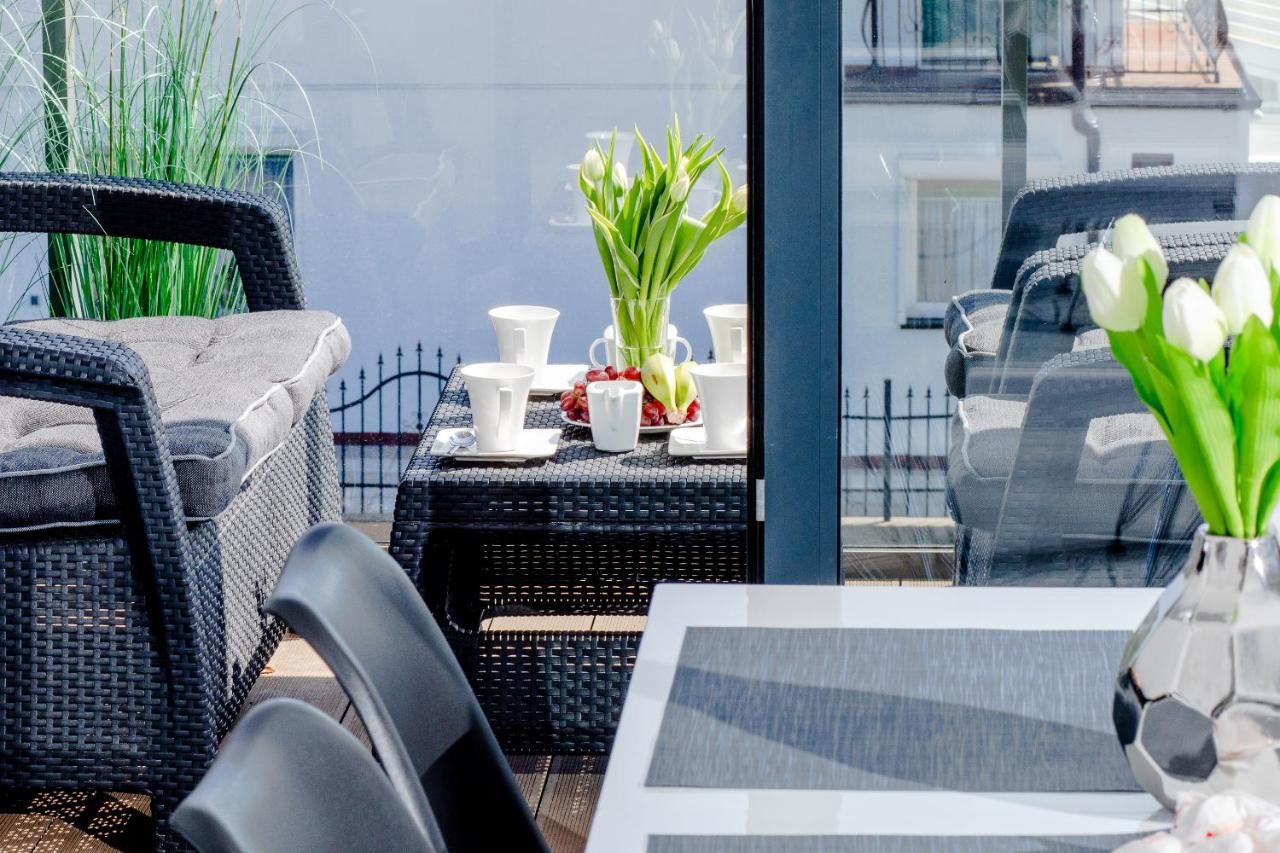 Apartament Linia Komfortu Gardenia Dziwnow Z Widokiem Na Morze Epapartamenty Extérieur photo