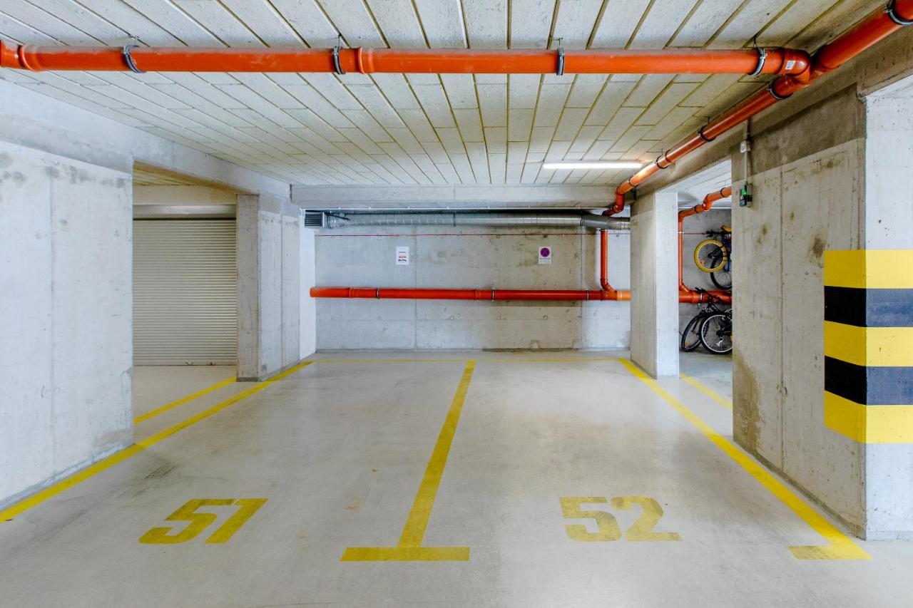 Apartament Linia Komfortu Gardenia Dziwnow Z Widokiem Na Morze Epapartamenty Extérieur photo