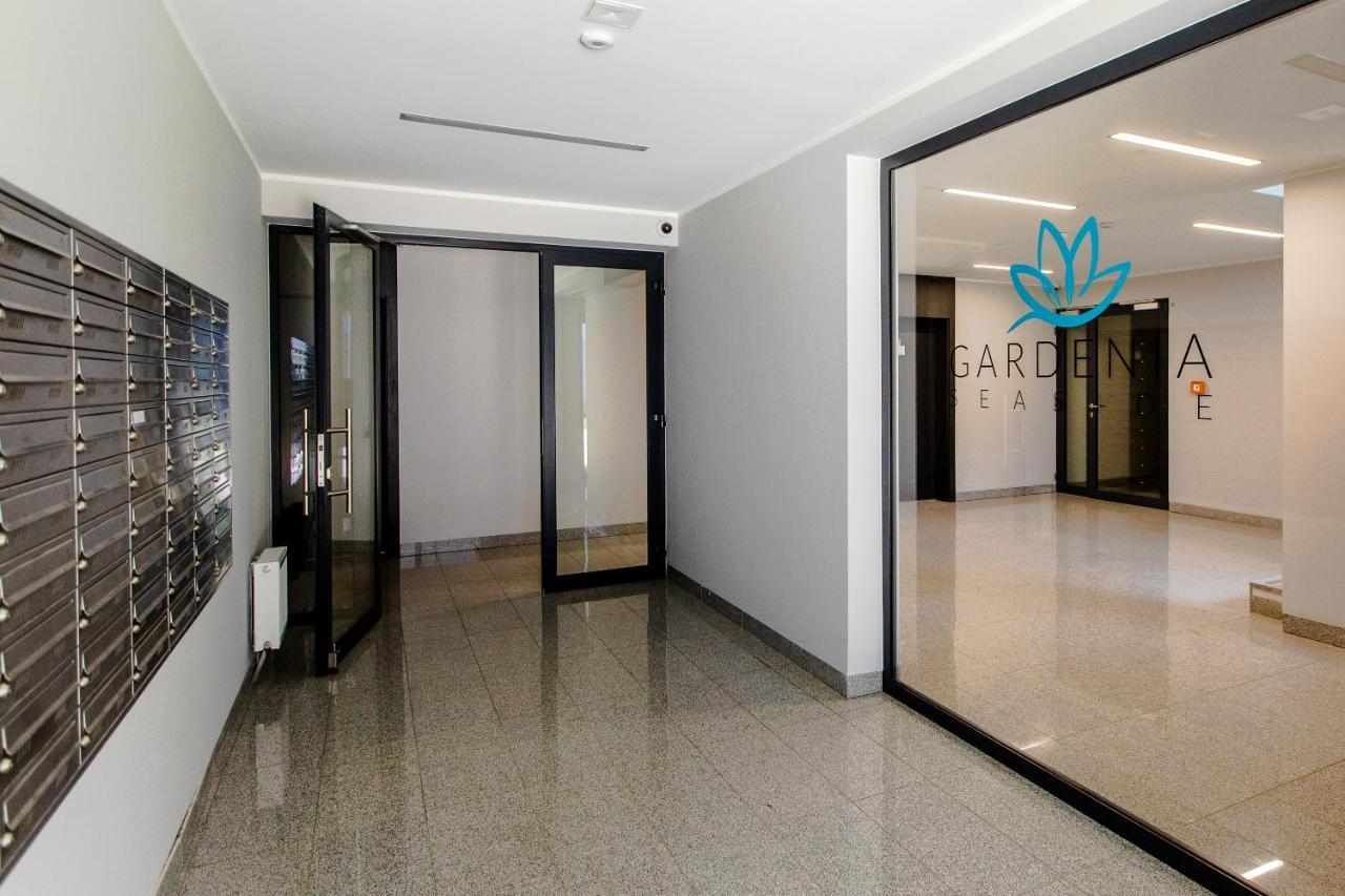Apartament Linia Komfortu Gardenia Dziwnow Z Widokiem Na Morze Epapartamenty Extérieur photo
