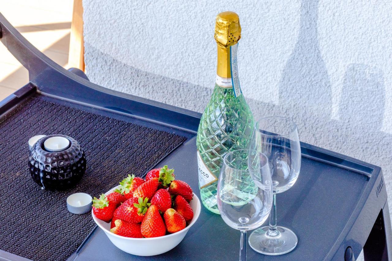 Apartament Linia Komfortu Gardenia Dziwnow Z Widokiem Na Morze Epapartamenty Extérieur photo