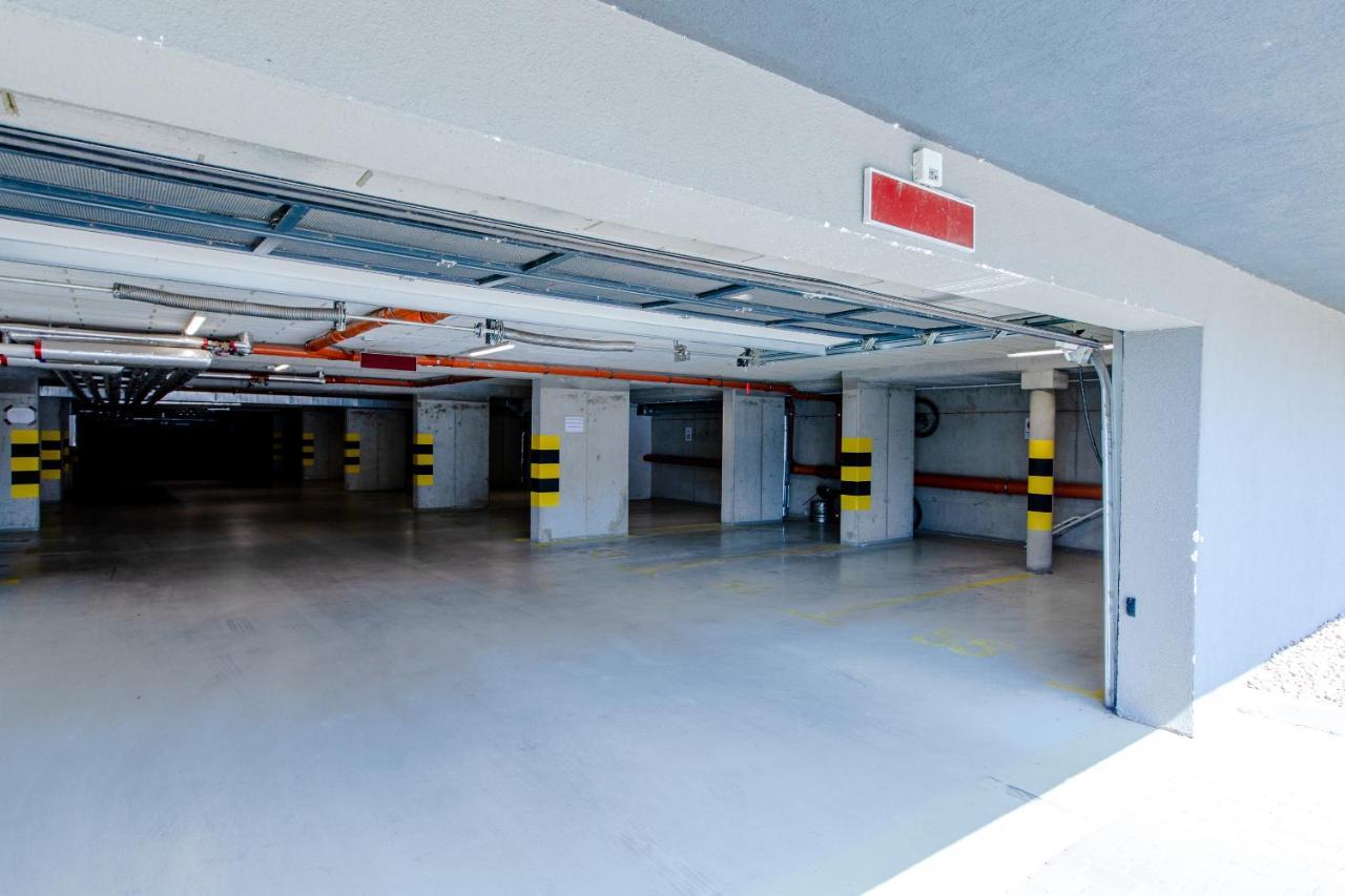 Apartament Linia Komfortu Gardenia Dziwnow Z Widokiem Na Morze Epapartamenty Extérieur photo