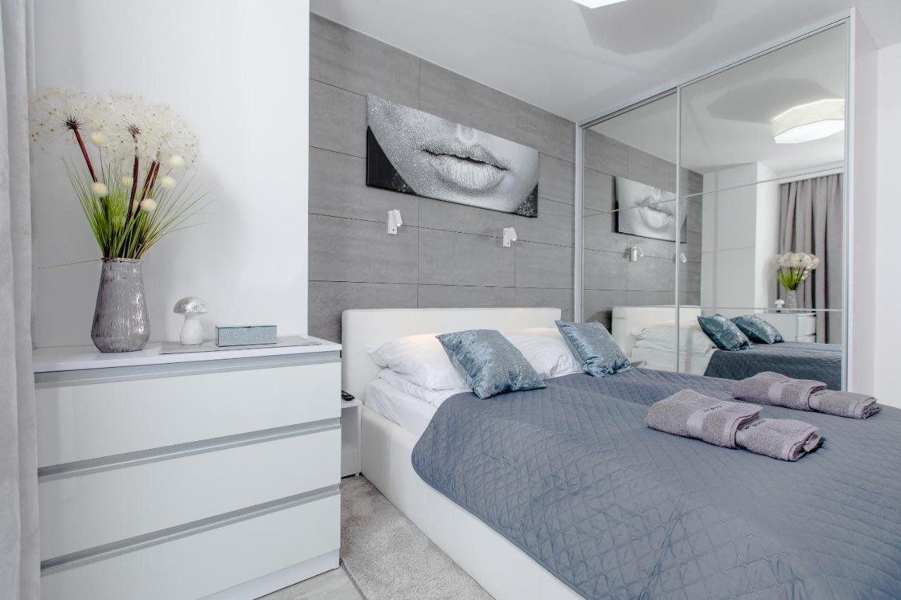 Apartament Linia Komfortu Gardenia Dziwnow Z Widokiem Na Morze Epapartamenty Extérieur photo