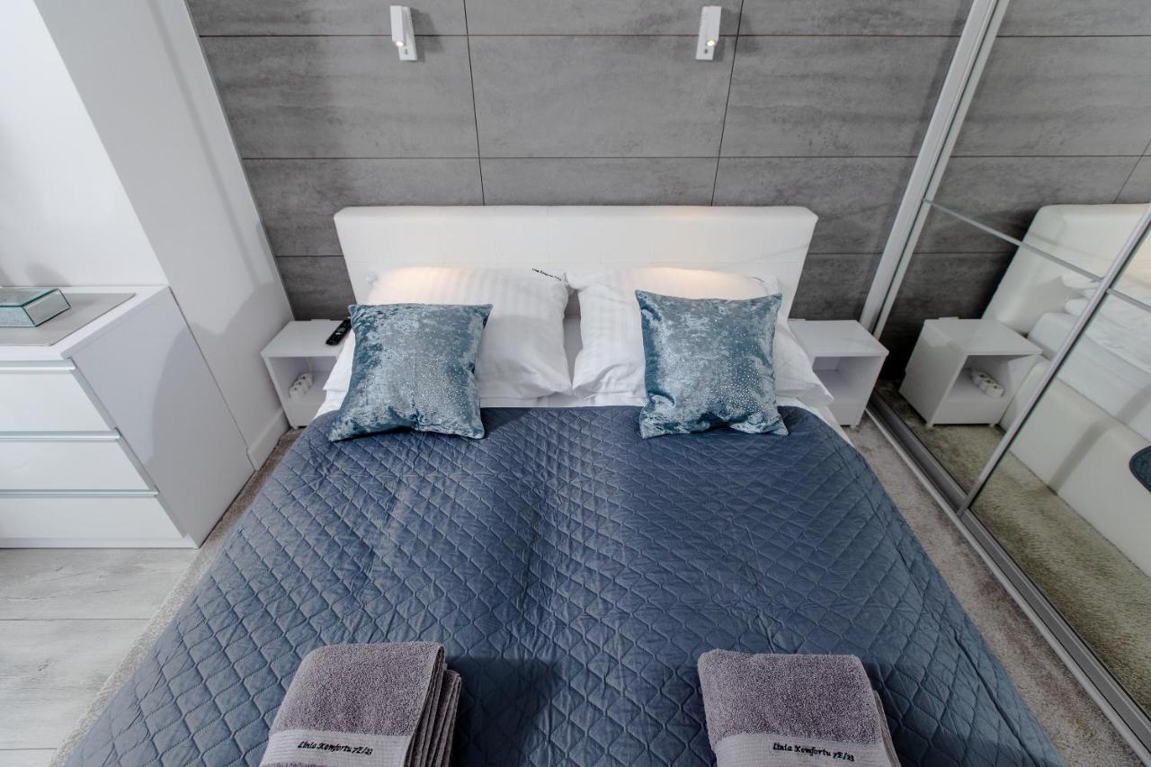 Apartament Linia Komfortu Gardenia Dziwnow Z Widokiem Na Morze Epapartamenty Extérieur photo